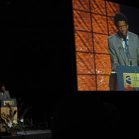 Opening Session –74th International Federation of Library Associations and Institutions General Conference and Council