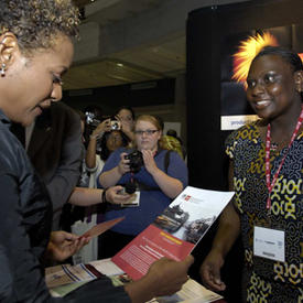 Opening Ceremony – 4th World Youth Congress