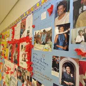Official Opening of the Michaëlle Jean Public School