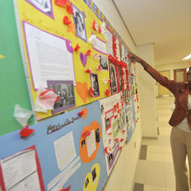 Official Opening of the Michaëlle Jean Public School