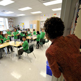 Official Opening of the Michaëlle Jean Public School