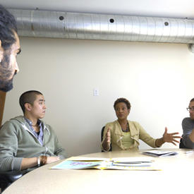 Ignite the Americas Youth Arts Policy Forum