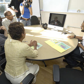 Ignite the Americas Youth Arts Policy Forum