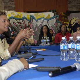 Ignite the Americas Youth Arts Policy Forum