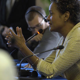 Ignite the Americas Youth Arts Policy Forum