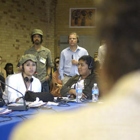 Ignite the Americas Youth Arts Policy Forum