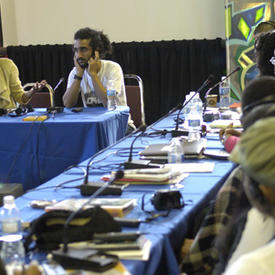 Ignite the Americas Youth Arts Policy Forum