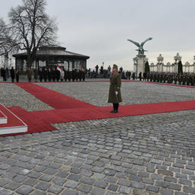 State visit to the Republic of Hungary