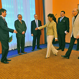 Tour of Brno with Lord Mayor