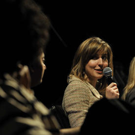 Governor General’s Youth Dialogue on Civic Engagement