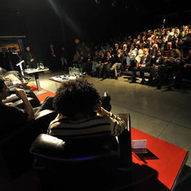 Governor General’s Youth Dialogue on Civic Engagement