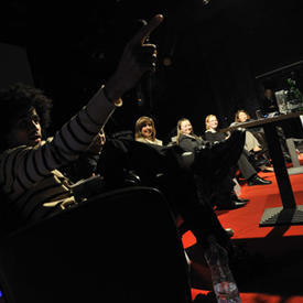 Governor General’s Youth Dialogue on Civic Engagement