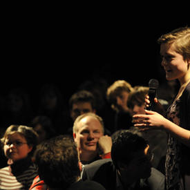 Governor General’s Youth Dialogue on Civic Engagement