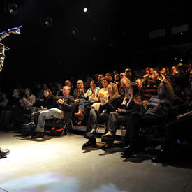 Governor General’s Youth Dialogue on Civic Engagement