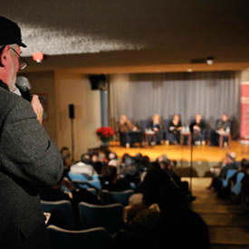Forum du Point des arts consacré au «Désir de lire» à l'occasion des Prix littéraires du Gouverneur général