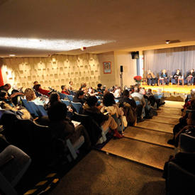 Forum du Point des arts consacré au «Désir de lire» à l'occasion des Prix littéraires du Gouverneur général