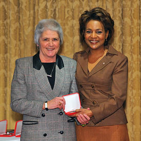 YMCA Fellowship of Honour Ceremony