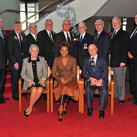 YMCA Fellowship of Honour Ceremony