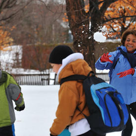 Governor General marks one year countdown to 2010 Winter Olympic Games