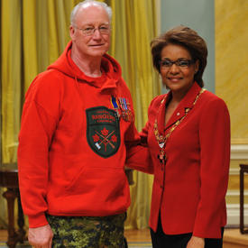 Order of Military Merit Investiture Ceremony