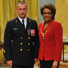 Order of Military Merit Investiture Ceremony