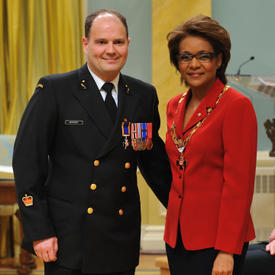 Order of Military Merit Investiture Ceremony