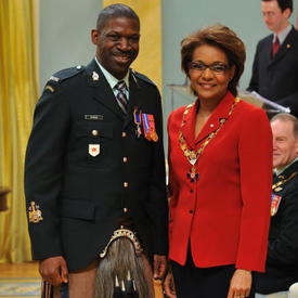 Order of Military Merit Investiture Ceremony