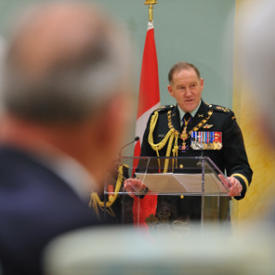 Order of Military Merit Investiture Ceremony