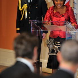Prx du Gouverneur générale pour les arts de la scène : Robert Lepage