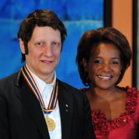 Prx du Gouverneur générale pour les arts de la scène : Robert Lepage