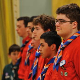 Le Prix Général Roméo Dallaire pour les scouts