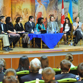 UKRAINE - Youth Dialogue on Civic Engagement