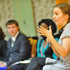 UKRAINE - Youth Dialogue on Civic Engagement