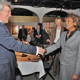 KINGDOM OF NORWAY - Discussion on Civic Engagement