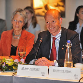 KINGDOM OF NORWAY - Discussion on Civic Engagement