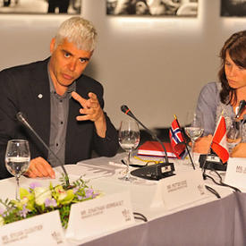 KINGDOM OF NORWAY - Discussion on Civic Engagement