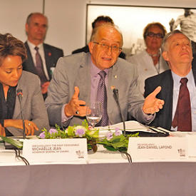 KINGDOM OF NORWAY - Discussion on Civic Engagement