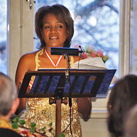 ROYAUME DE NORVÈGE - Dîner d'État