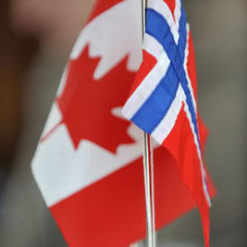 KINGDOM OF NORWAY - Meeting with Canadian and Norwegian Business People
