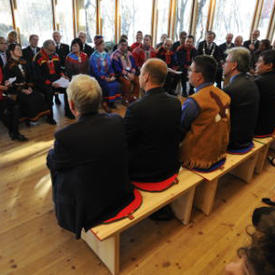 KINGDOM OF NORWAY - Dialogue with Indigenous people