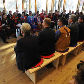 KINGDOM OF NORWAY - Dialogue with Indigenous people