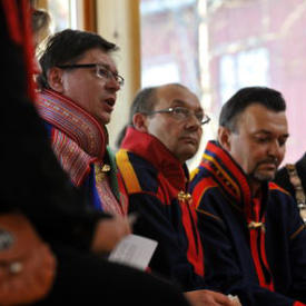 KINGDOM OF NORWAY - Dialogue with Indigenous people