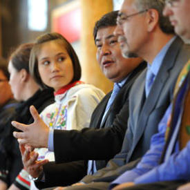 KINGDOM OF NORWAY - Dialogue with Indigenous people