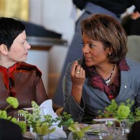 KINGDOM OF NORWAY - Ministerial Luncheon