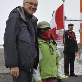 VISIT TO CANADA'S NORTH - Arrival in Rankin Inlet
