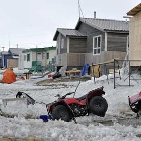 VISIT TO CANADA'S NORTH - Tour of Rankin Inlet