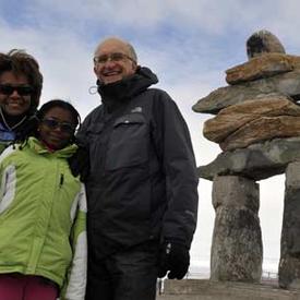 VISIT TO CANADA'S NORTH - Tour of Rankin Inlet