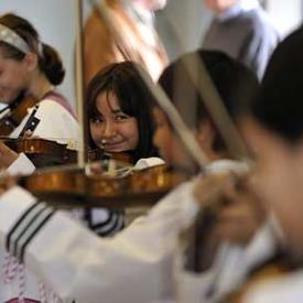VISIT TO CANADA'S NORTH - Community Gathering in Pangnirtung, Nunavut
