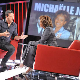 Entrevue de la gouverneure générale à l'émission  « The Hour » sur les ondes de CBC