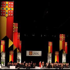 Governor General receives an honorary doctorate from the Université Laval
